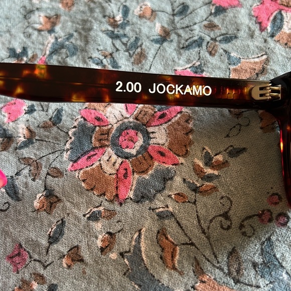 Caddis Jockamo Reader Sunglasses 2.00 - Picture 3 of 3